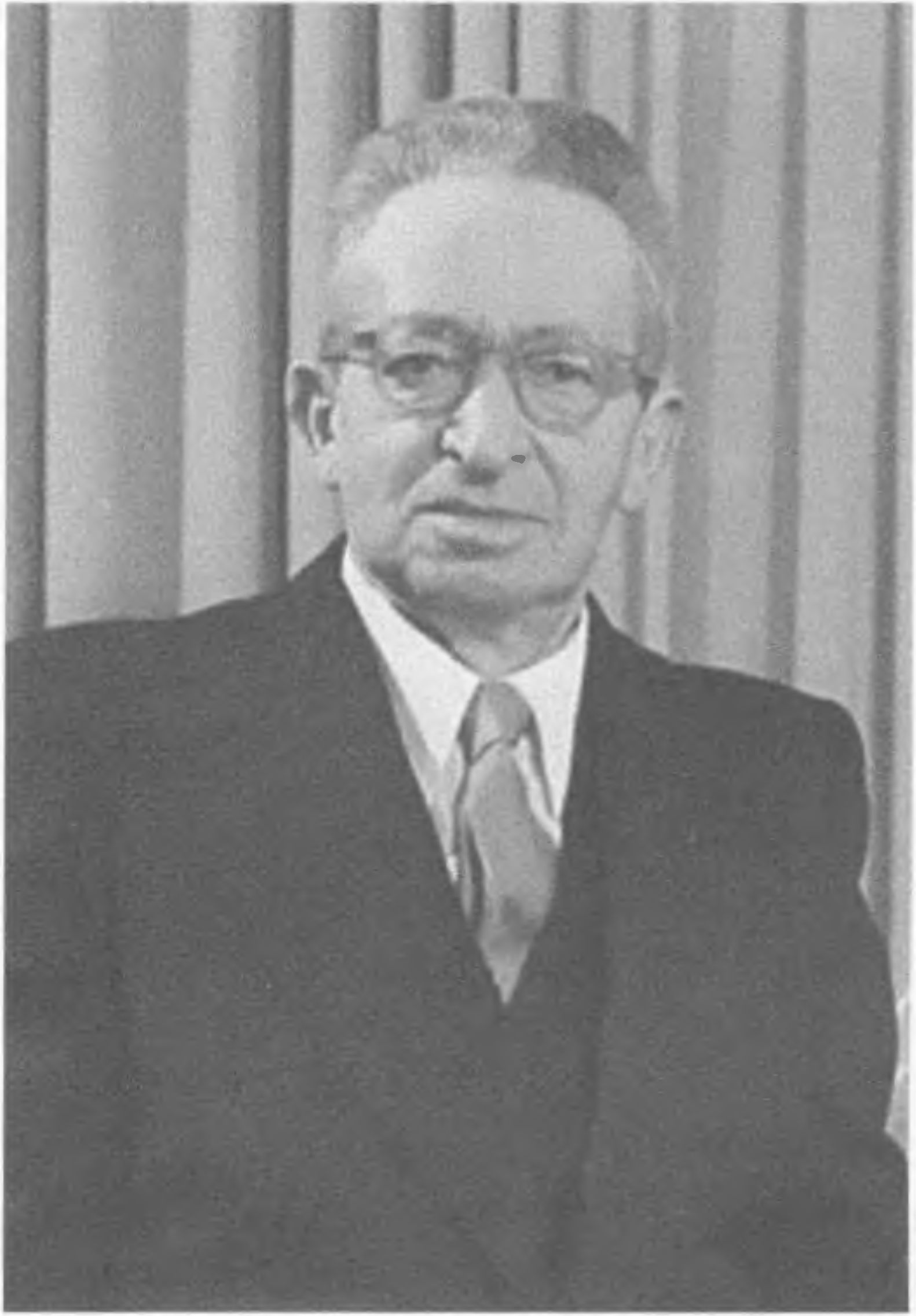Второй президент Израиля Исаак (Йицхак) Бен Цви (1884—1963), исследователь истории крымского еврейства