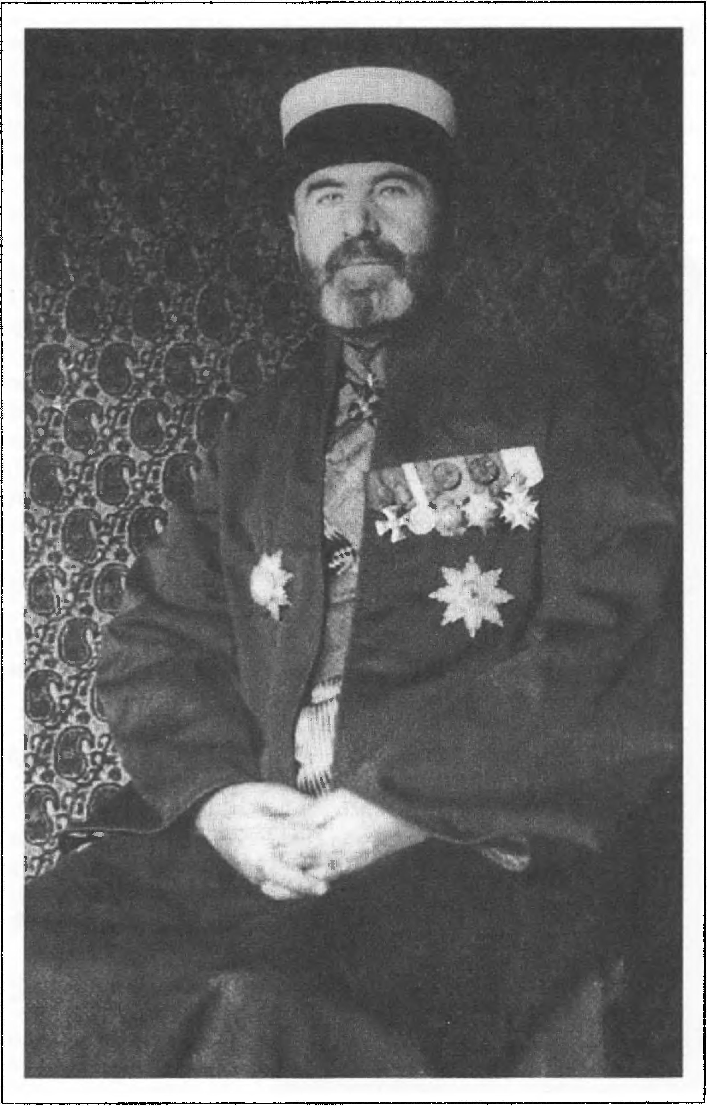 С.М. Шапшал (1873—1961) — востоковед, глава караимской общины Крыма, Литвы и Польши С.М. Шапшал (1873—1961) — востоковед, глава караимской общины Крыма, Литвы и Польши
