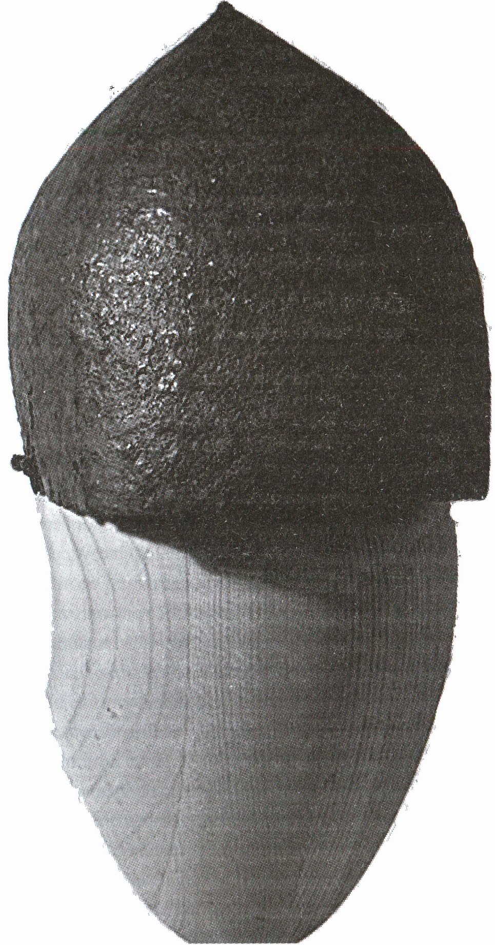 Половецкий шлем. X в Половецкий шлем. X в