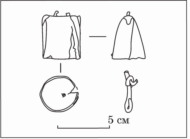 Рис. 66. Ботало, Мохнач Рис. 66. Ботало, Мохнач